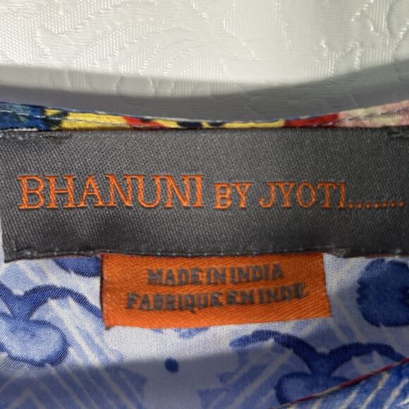 Bhanuni by Jyoti (Anthropologie) Bohemian Midi Dress - Picture 7 of 16